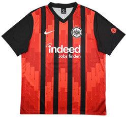 Maillot Eintracht Frankfurt 2020-21 Nike Kostic domicile vintage