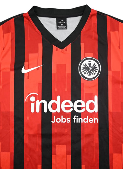 Maillot Eintracht Frankfurt 2020-21 Nike Kostic domicile vintage