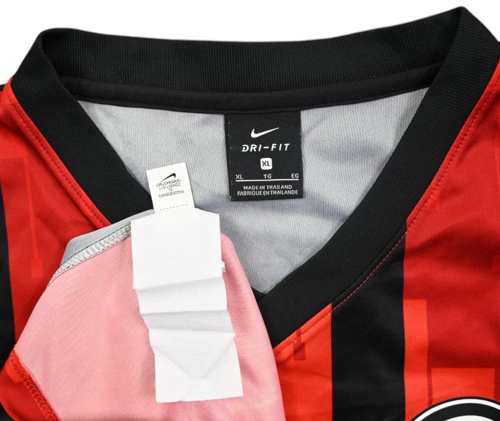 Maillot Eintracht Frankfurt 2020-21 Nike Kostic domicile vintage