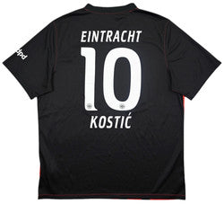 Maillot Eintracht Frankfurt 2020-21 Nike Kostic domicile vintage