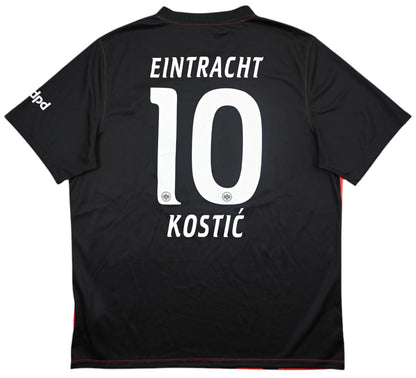 Maillot Eintracht Frankfurt 2020-21 Nike Kostic domicile vintage