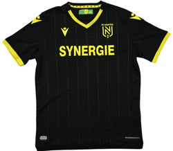 Maillot FC Nantes Extérieur 2020-21 Macron Synergie vintage