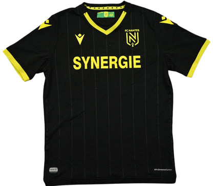 Maillot FC Nantes Extérieur 2020-21 Macron Synergie vintage