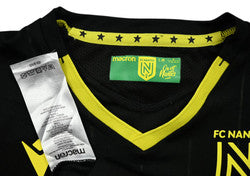 Maillot FC Nantes Extérieur 2020-21 Macron Synergie vintage