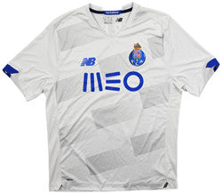 Maillot FC Porto Extérieur 2020-21 New Balance MEO vintage M