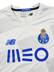 Maillot FC Porto Extérieur 2020-21 New Balance MEO vintage M