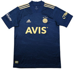 Maillot Extérieur Fenerbahçe 2020-21 Adidas Vintage | AVIS