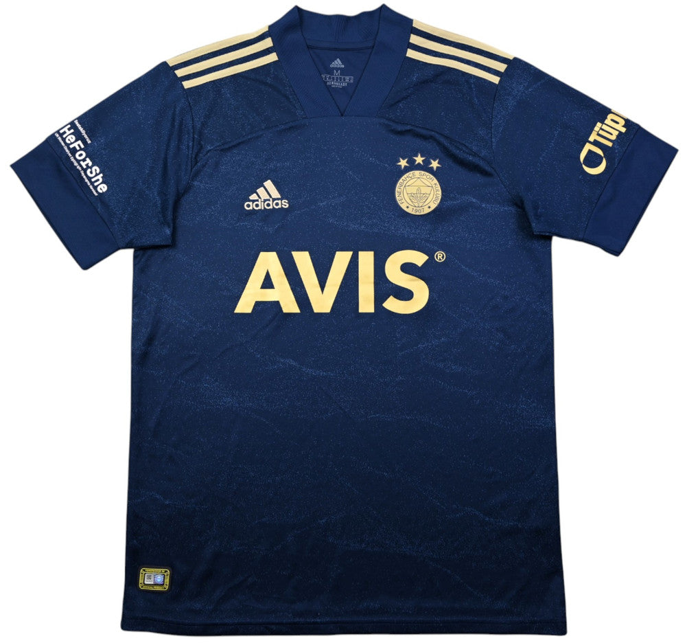 Maillot Extérieur Fenerbahçe 2020-21 Adidas Vintage | AVIS