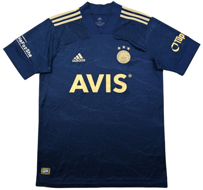 Maillot Extérieur Fenerbahçe 2020-21 Adidas Vintage | AVIS