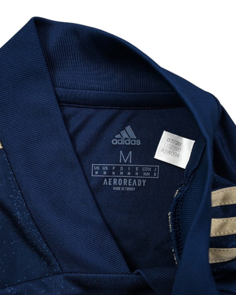 Maillot Extérieur Fenerbahçe 2020-21 Adidas Vintage | AVIS