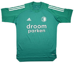 Maillot Feyenoord Domicile Adidas 2020-21 Vintage - 9/10