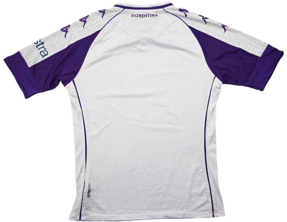 Maillot Extérieur Fiorentina 2020-21 Kappa Vintage – Taille L