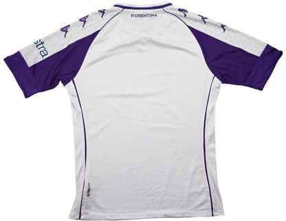 Maillot Extérieur Fiorentina 2020-21 Kappa Vintage – Taille L