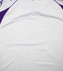 Maillot Extérieur Fiorentina 2020-21 Kappa Vintage – Taille L