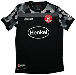 Maillot Fortuna Düsseldorf Extérieur 2020-21 Uhlsport Vintage