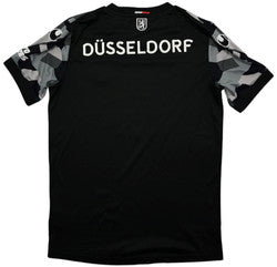 Maillot Fortuna Düsseldorf Extérieur 2020-21 Uhlsport Vintage