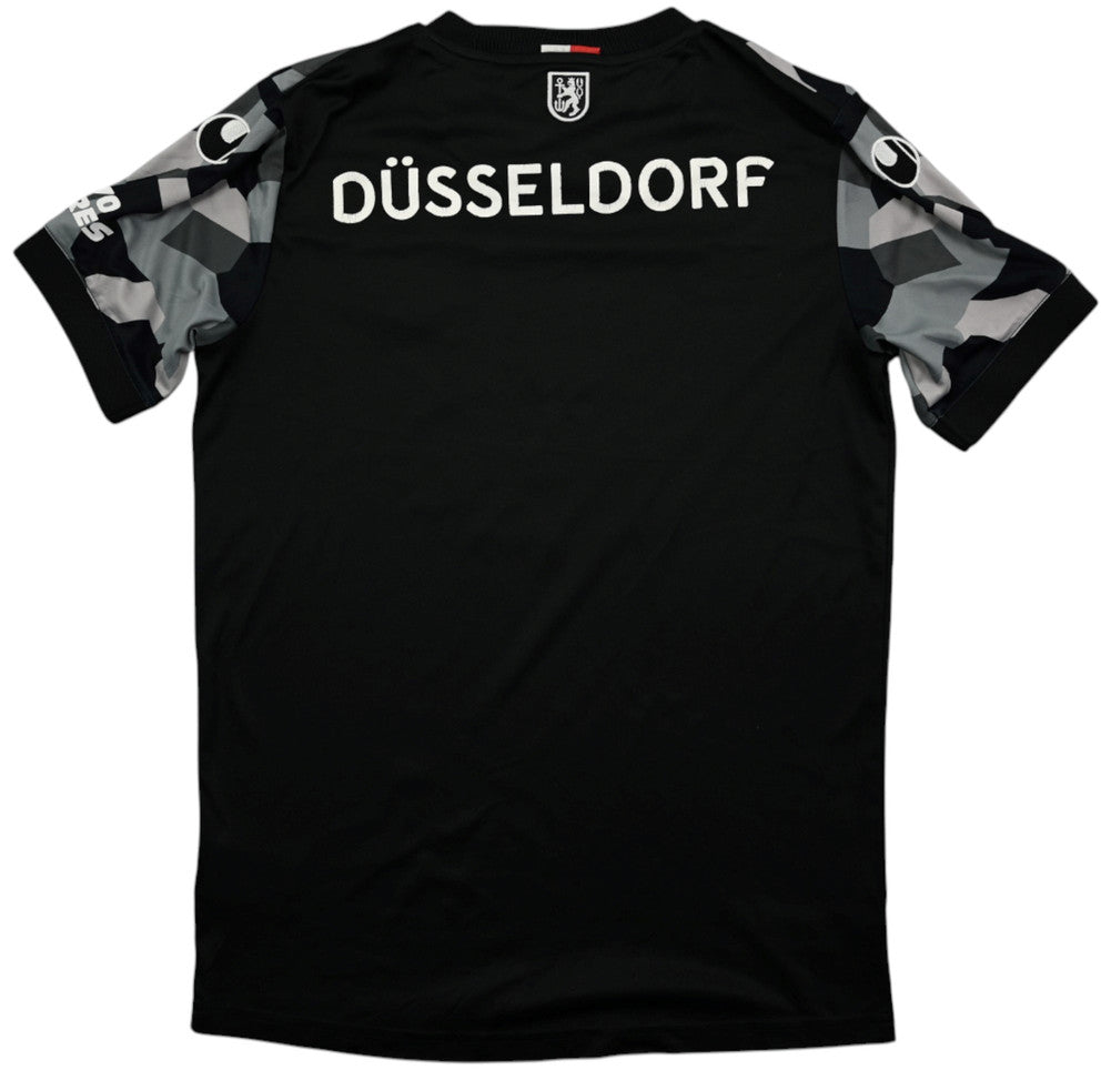 Maillot Fortuna Düsseldorf Extérieur 2020-21 Uhlsport Vintage