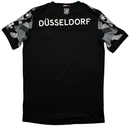 Maillot Fortuna Düsseldorf Extérieur 2020-21 Uhlsport Vintage