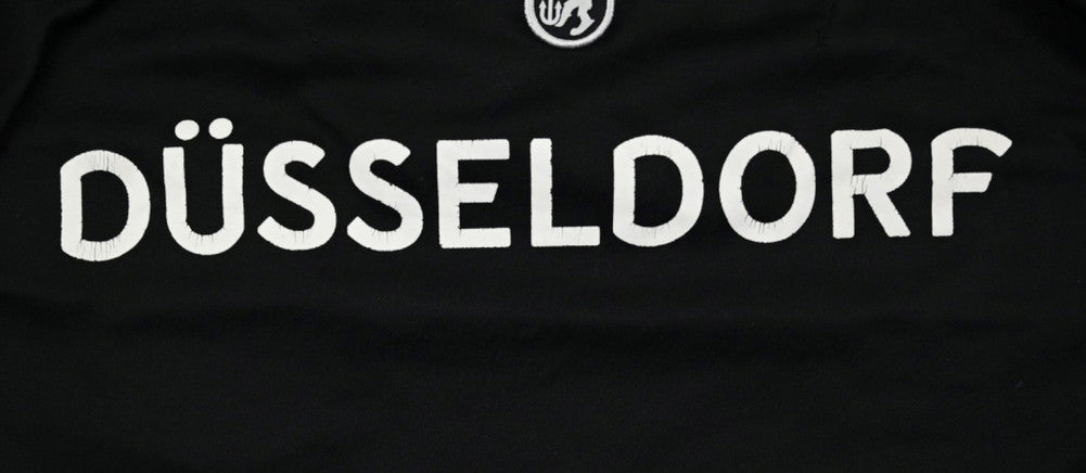 Maillot Fortuna Düsseldorf Extérieur 2020-21 Uhlsport Vintage