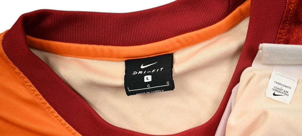 Maillot Extérieur Galatasaray 2020-21 Nike Falcao – L