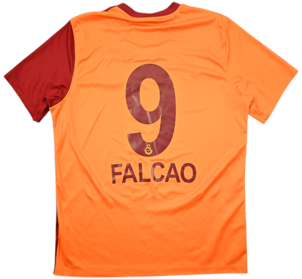 Maillot Extérieur Galatasaray 2020-21 Nike Falcao – L