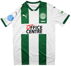 Maillot FC Groningen 2020-21 Domicile Puma vintage - collector