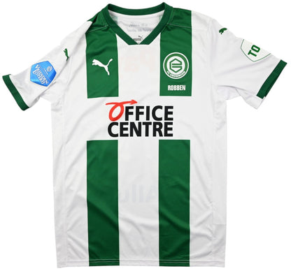 Maillot FC Groningen 2020-21 Domicile Puma vintage - collector