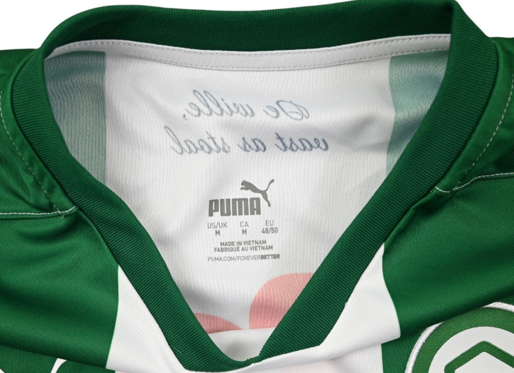 Maillot FC Groningen 2020-21 Domicile Puma vintage - collector