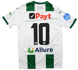 Maillot FC Groningen 2020-21 Domicile Puma vintage - collector