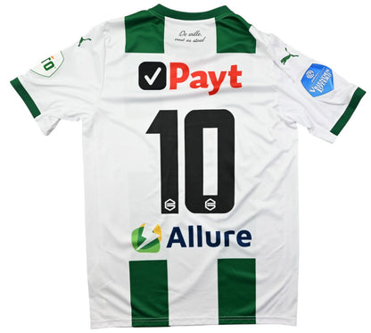 Maillot FC Groningen 2020-21 Domicile Puma vintage - collector