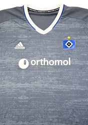 Maillot Extérieur Hamburg 2020-21 Adidas Vintage – 9/10