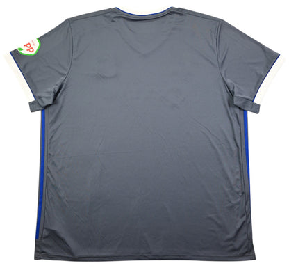 Maillot Extérieur Hamburg 2020-21 Adidas Vintage – 9/10