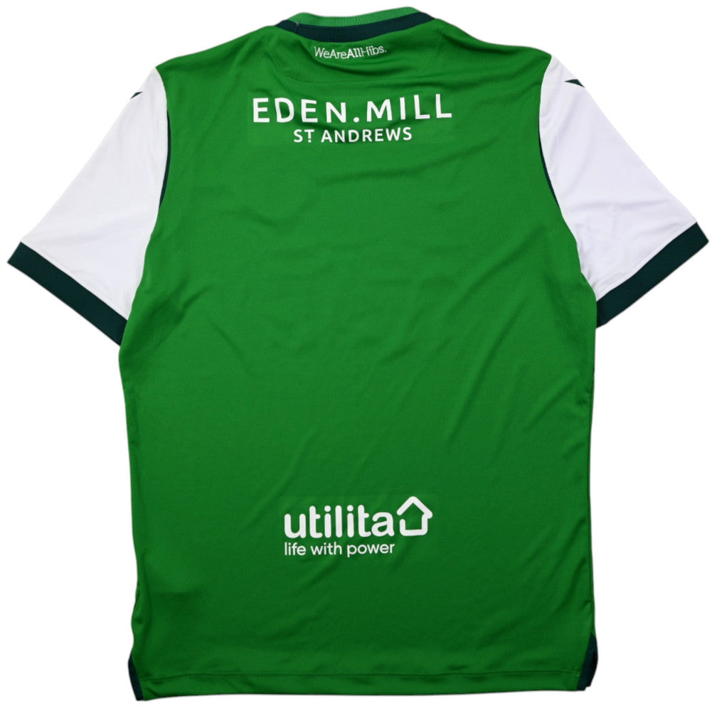 2020-21 HIBERNIAN SHIRT M
