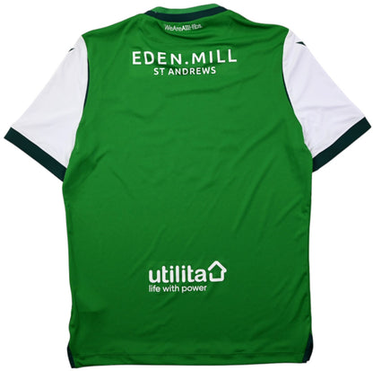 2020-21 HIBERNIAN SHIRT M
