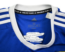 Maillot Ipswich Town Domicile Adidas 2020-21 Vintage 9/10