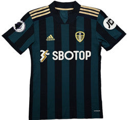 Maillot Leeds United Domicile 2020-21 Adidas Boys Vintage
