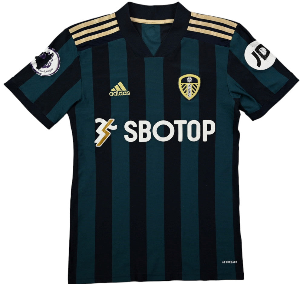 Maillot Leeds United Domicile 2020-21 Adidas Boys Vintage