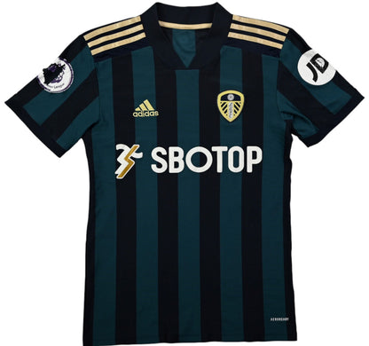 Maillot Leeds United Domicile 2020-21 Adidas Boys Vintage
