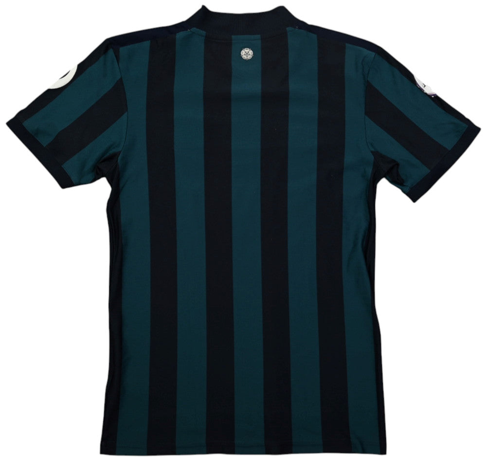 Maillot Leeds United Domicile 2020-21 Adidas Boys Vintage