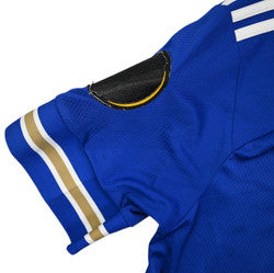Maillot Leicester City Domicile 2020-21 Adidas Maddison vintage