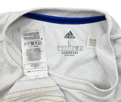 Maillot Extérieur Leicester City 2020-21 Adidas King Power vintage