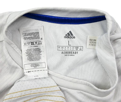 Maillot Extérieur Leicester City 2020-21 Adidas King Power vintage