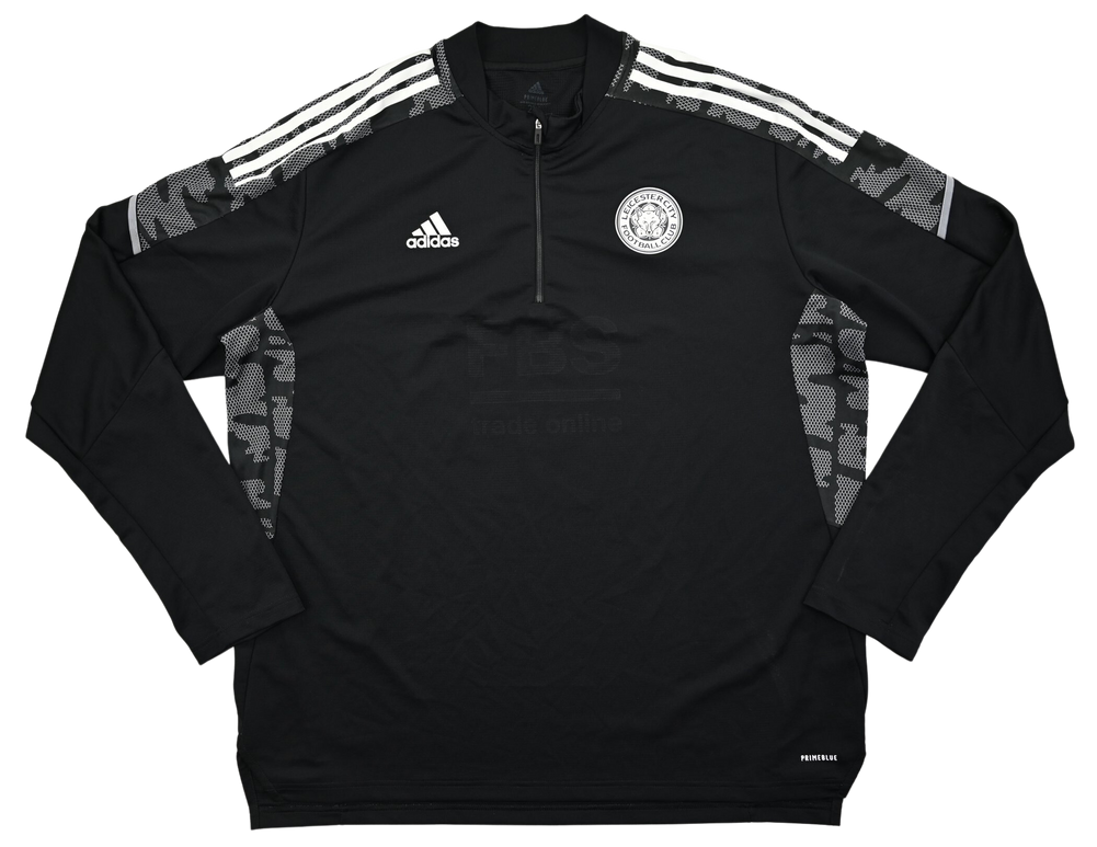 Maillot Leicester City 2020-21 Adidas Vintage | FA Cup