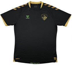 Maillot Oldham Athletic Extérieur Hummel 2020-21 vintage collector