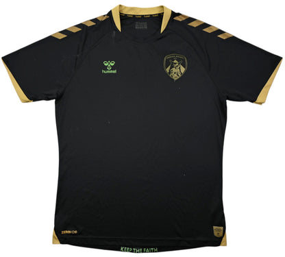 Maillot Oldham Athletic Extérieur Hummel 2020-21 vintage collector