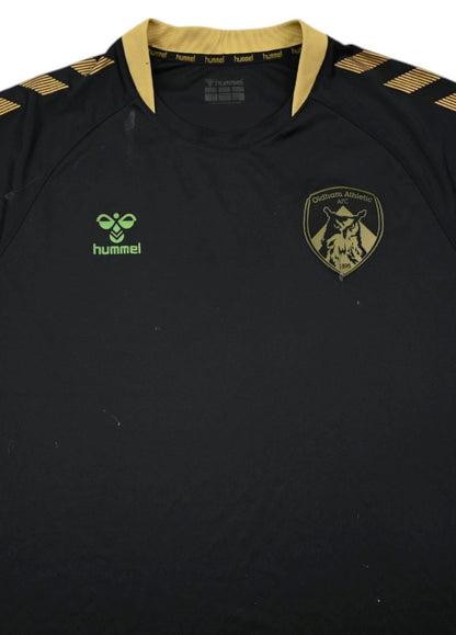 Maillot Oldham Athletic Extérieur Hummel 2020-21 vintage collector