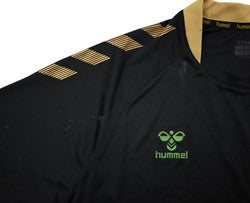 Maillot Oldham Athletic Extérieur Hummel 2020-21 vintage collector