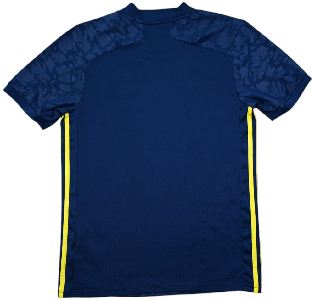 Maillot Lyon Extérieur Adidas 2020-21 vintage condition 9/10