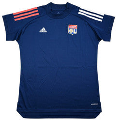 Maillot OL Féminin Domicile Adidas 2020-21 vintage collector
