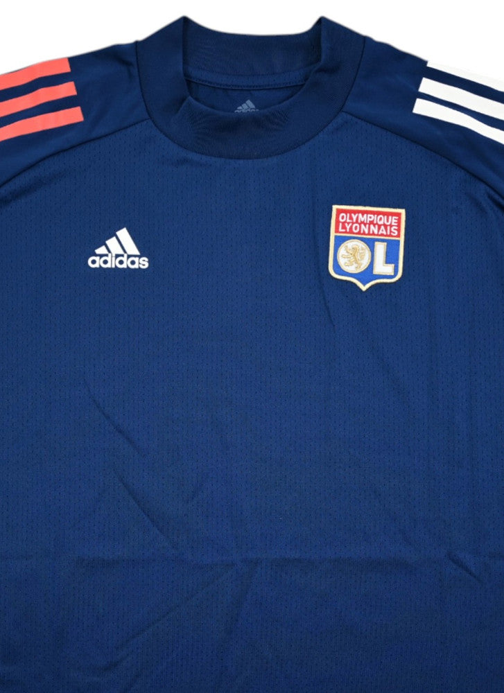 Maillot OL Féminin Domicile Adidas 2020-21 vintage collector